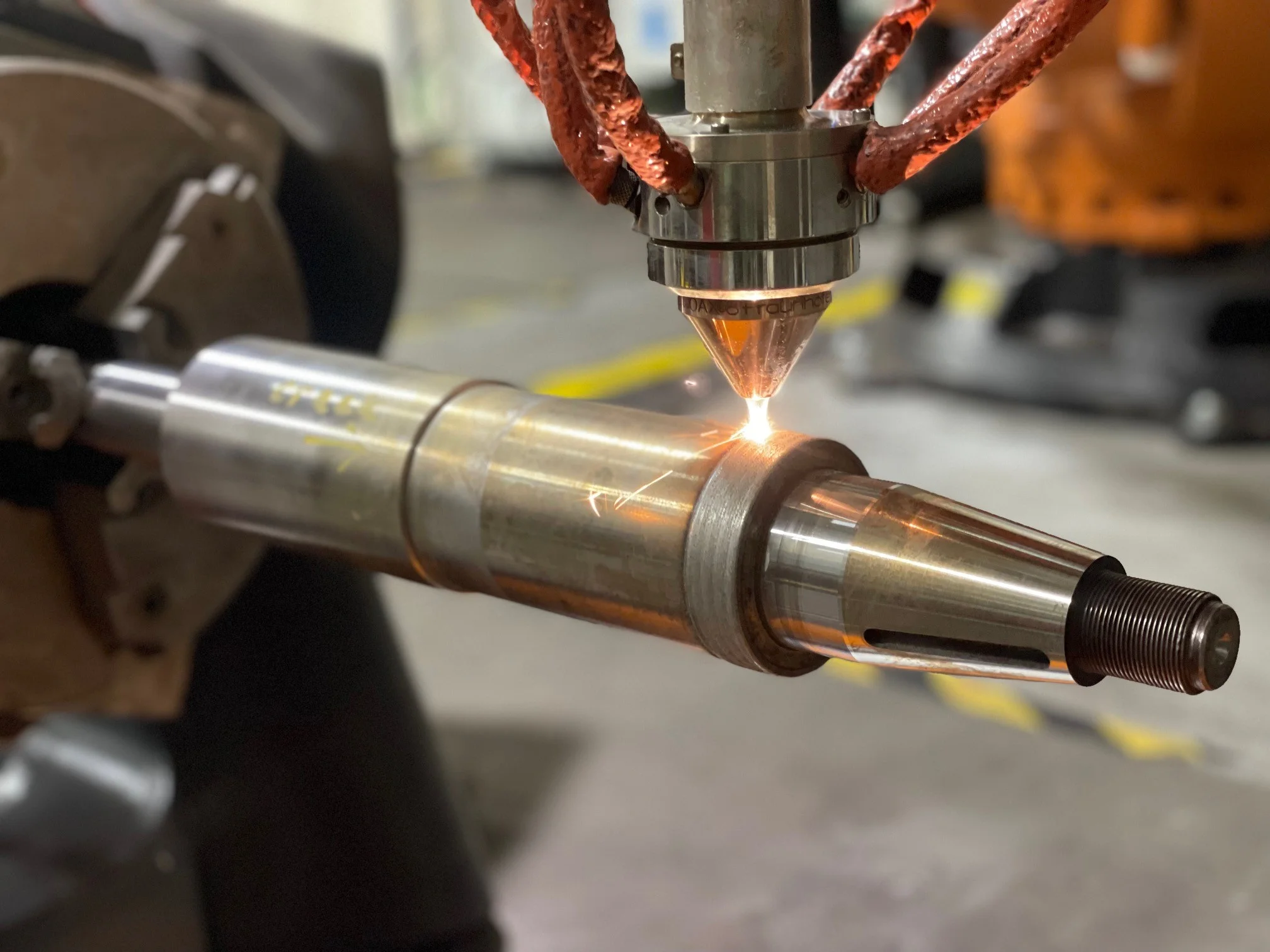 Cladding Machine