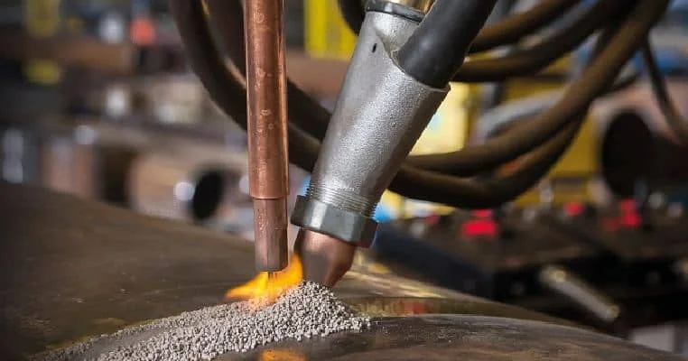 SAW Welding
